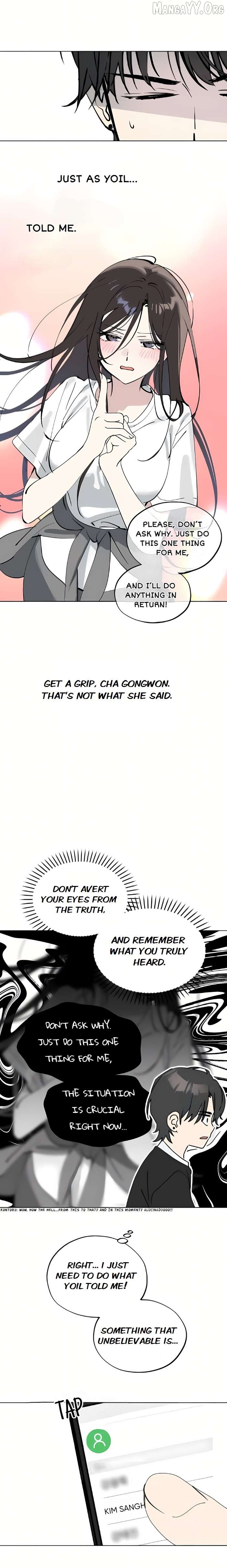 Read Today Is a Woman Day EN Manga Online