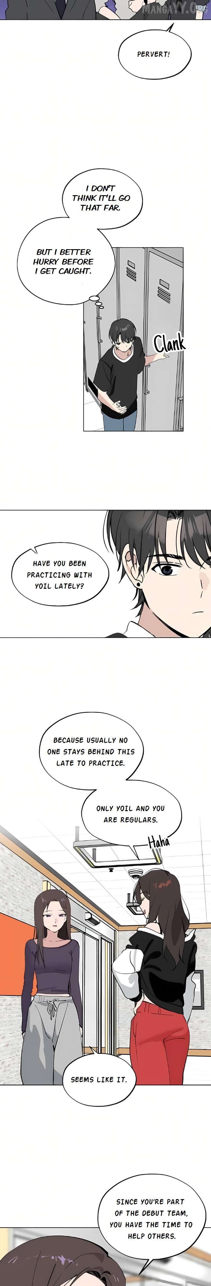 Read Today Is a Woman Day EN Manga Online