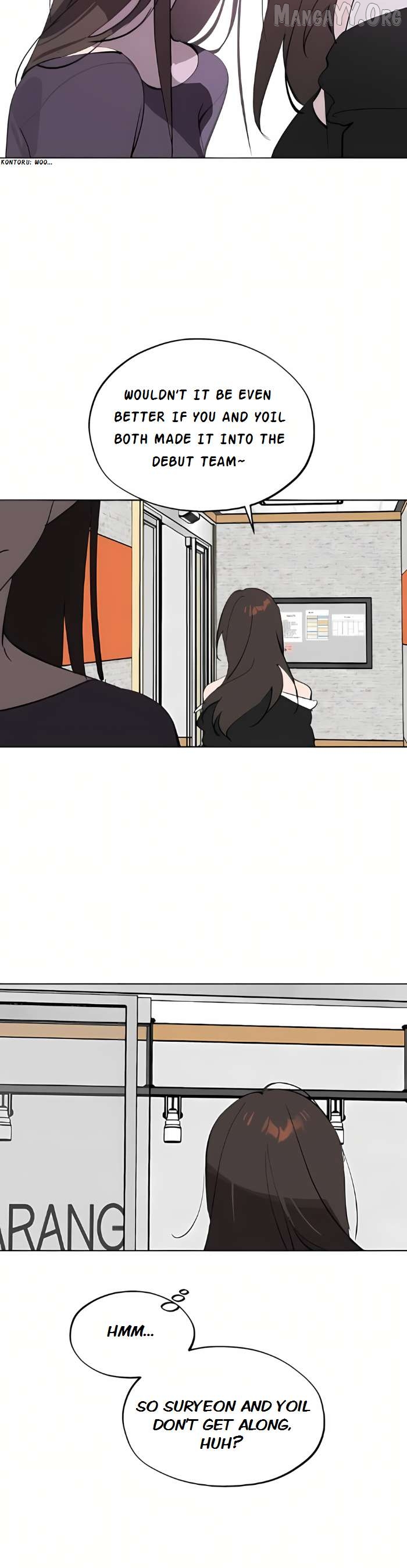Read Today Is a Woman Day EN Manga Online
