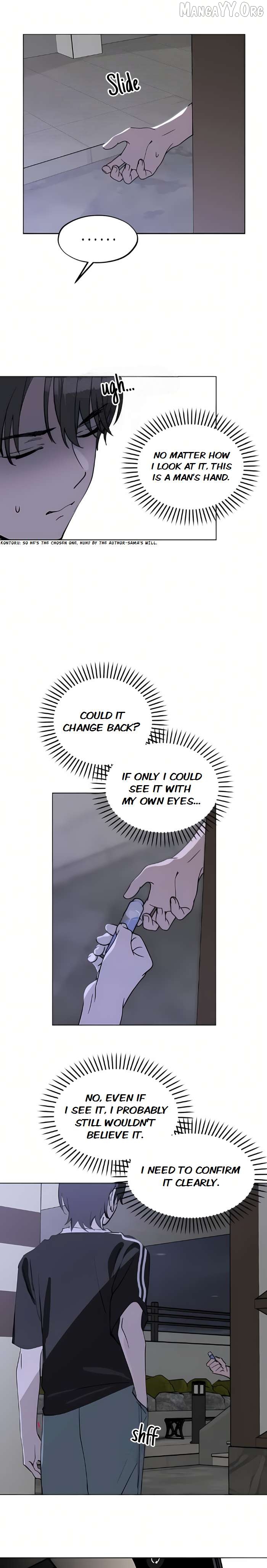 Read Today Is a Woman Day EN Manga Online