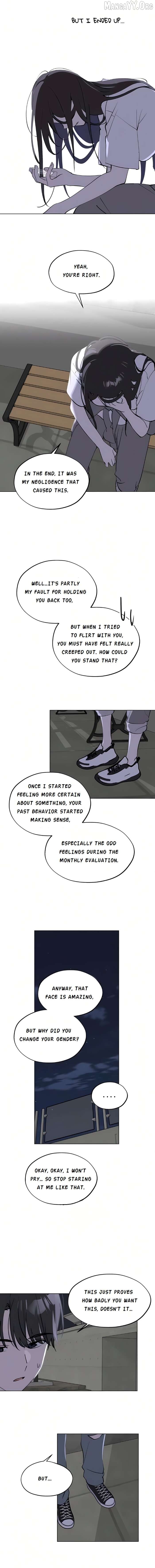 Read Today Is a Woman Day EN Manga Online