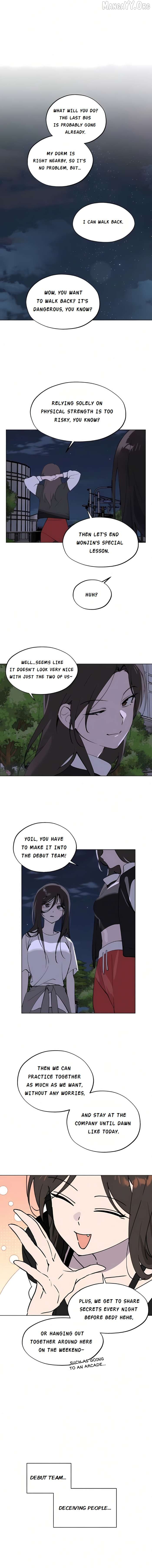 Read Today Is a Woman Day EN Manga Online