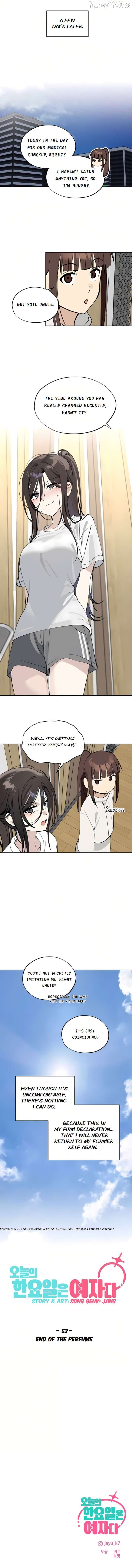 Read Today Is a Woman Day EN Manga Online