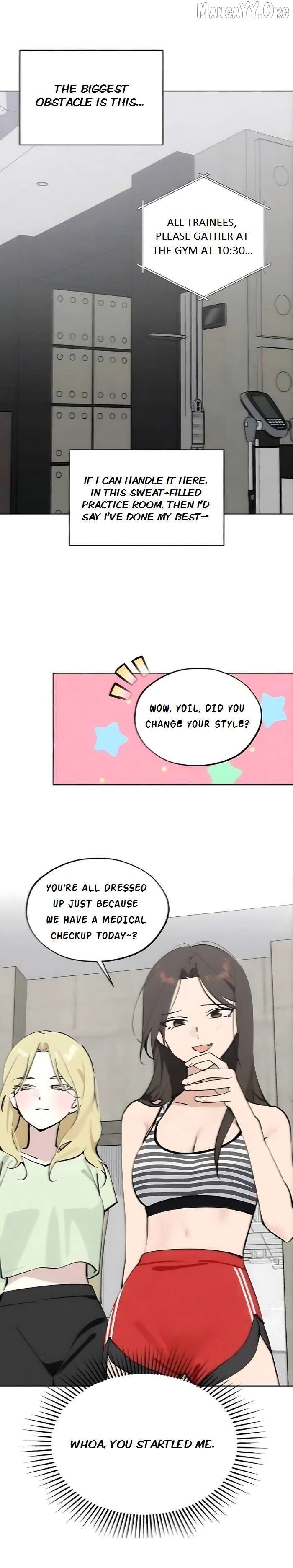 Read Today Is a Woman Day EN Manga Online