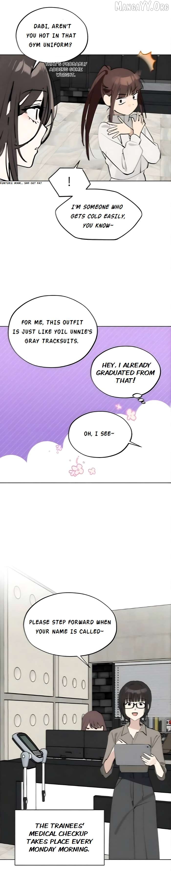 Read Today Is a Woman Day EN Manga Online