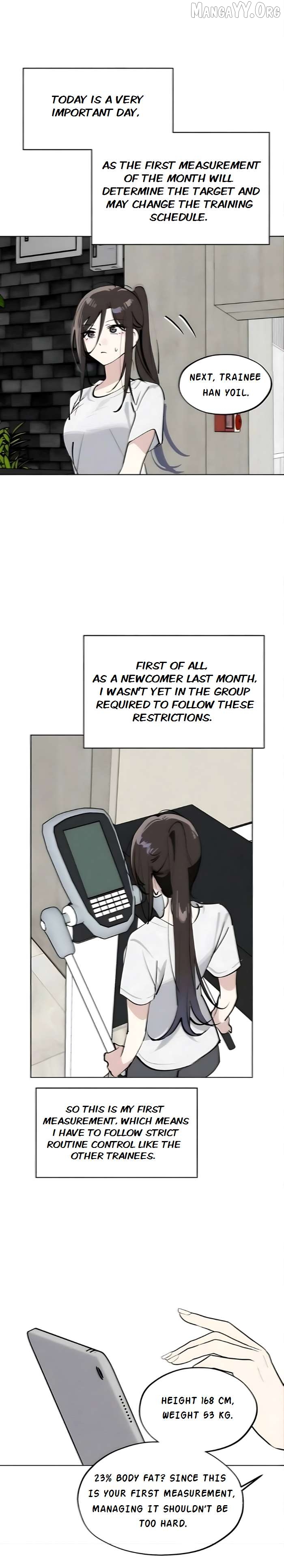 Read Today Is a Woman Day EN Manga Online