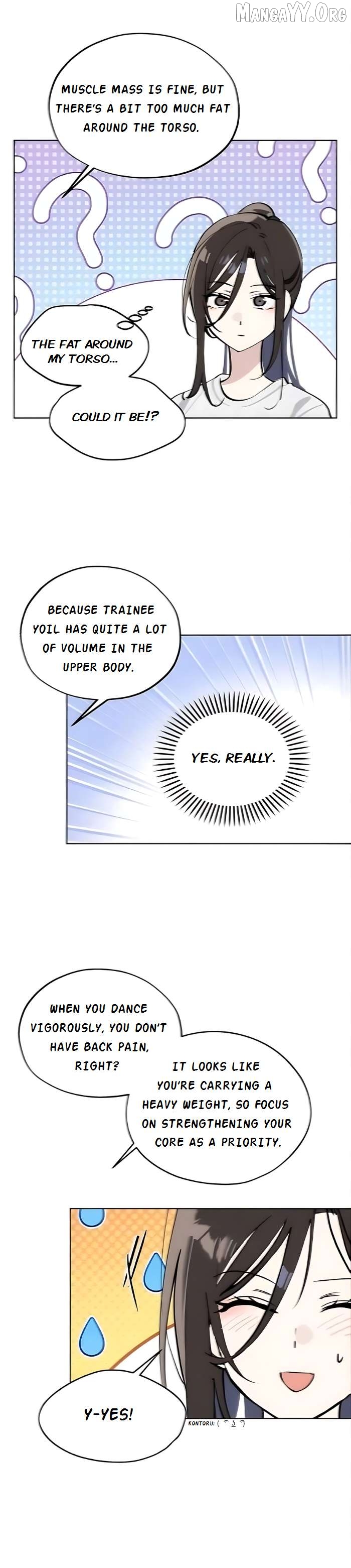 Read Today Is a Woman Day EN Manga Online