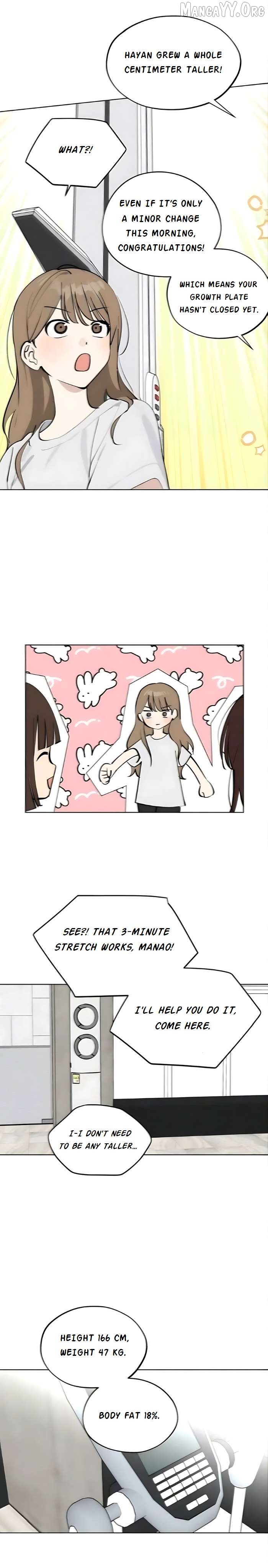 Read Today Is a Woman Day EN Manga Online