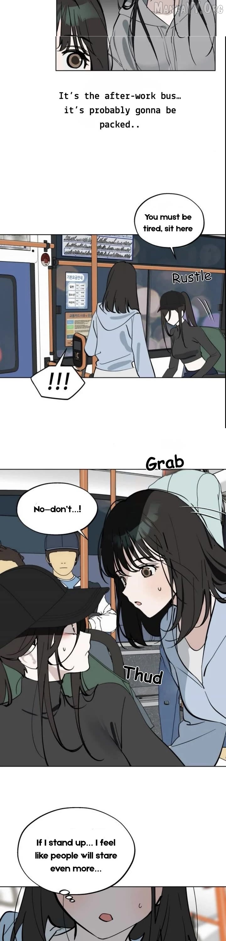 Read Today Is a Woman Day EN Manga Online