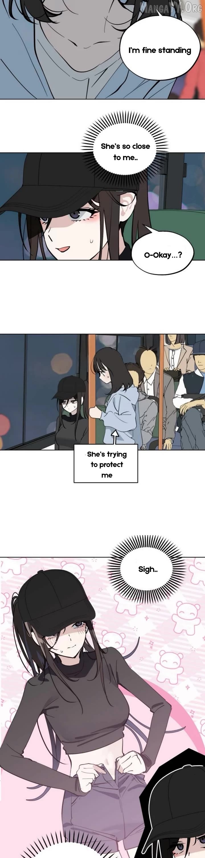 Read Today Is a Woman Day EN Manga Online
