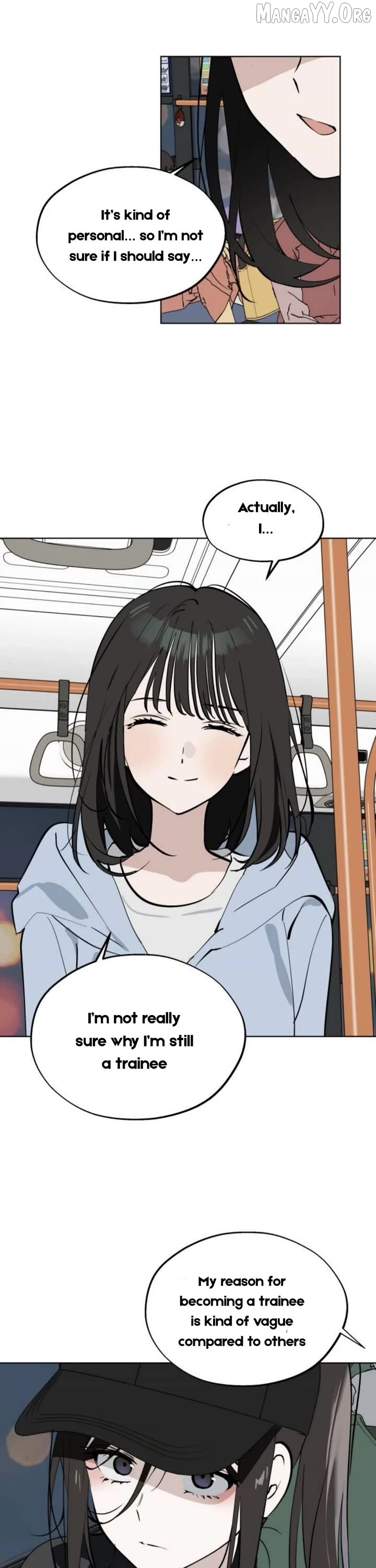 Read Today Is a Woman Day EN Manga Online