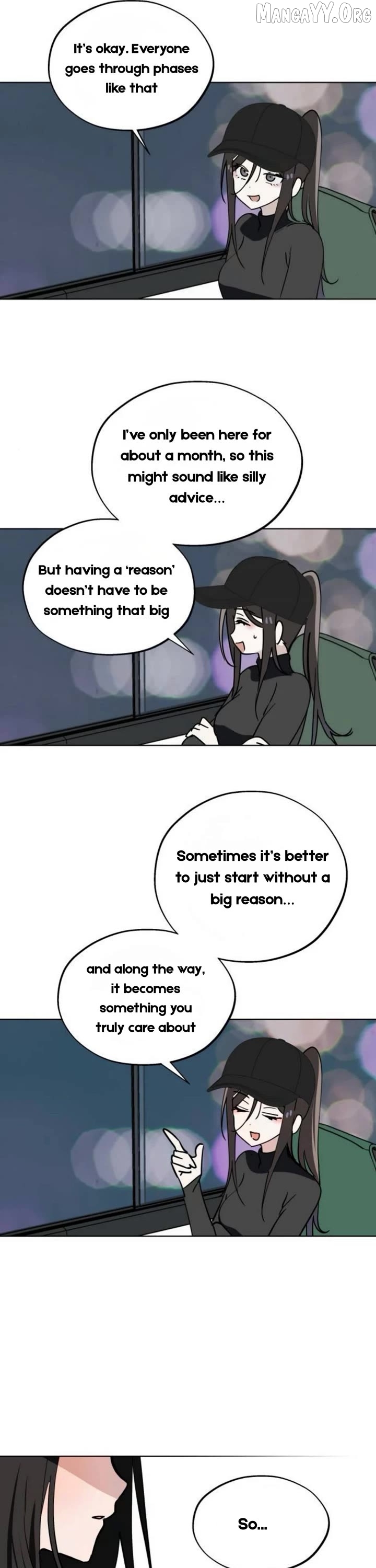 Read Today Is a Woman Day EN Manga Online