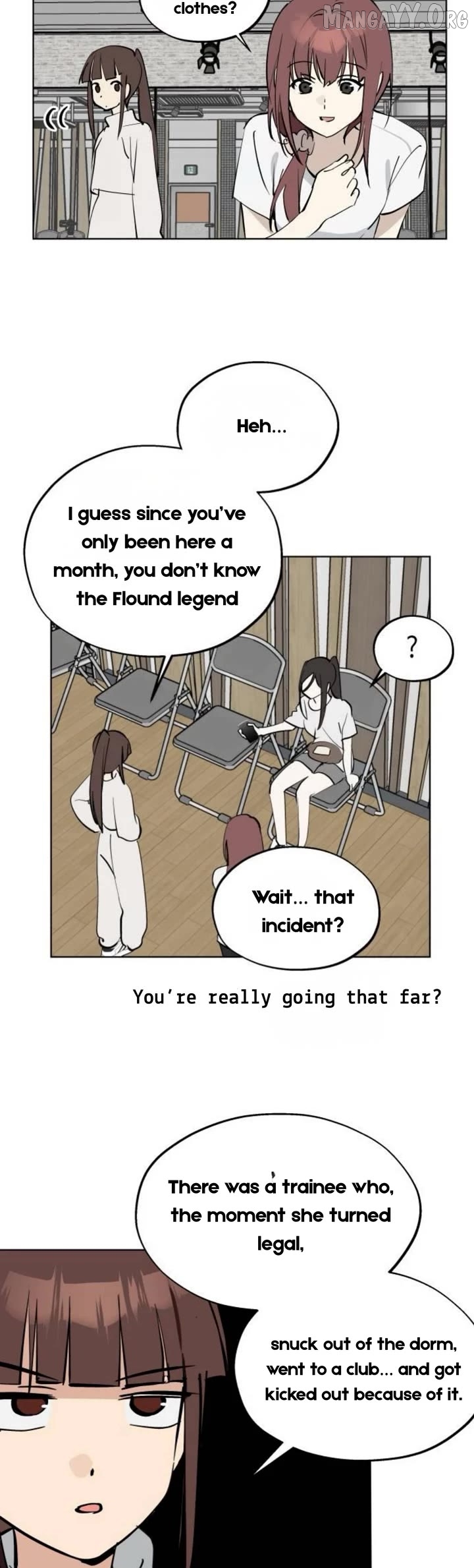 Read Today Is a Woman Day EN Manga Online