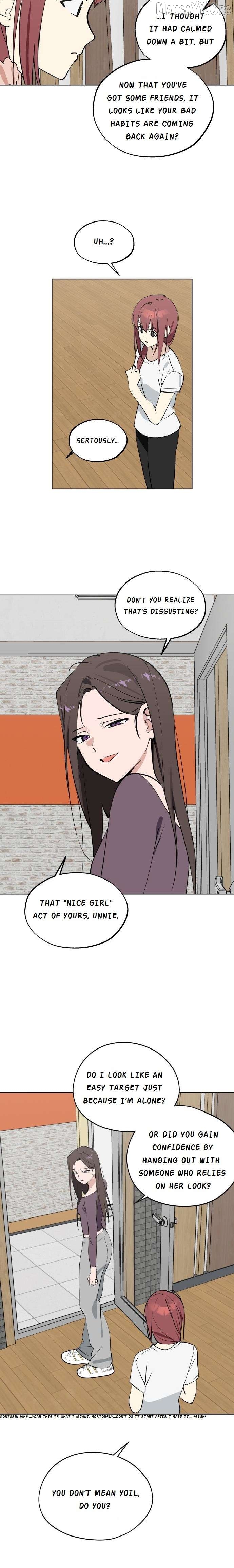 Read Today Is a Woman Day EN Manga Online