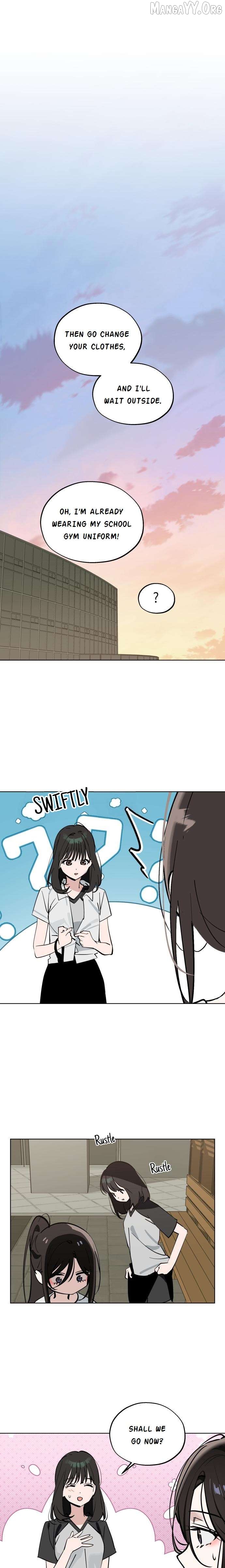 Read Today Is a Woman Day EN Manga Online