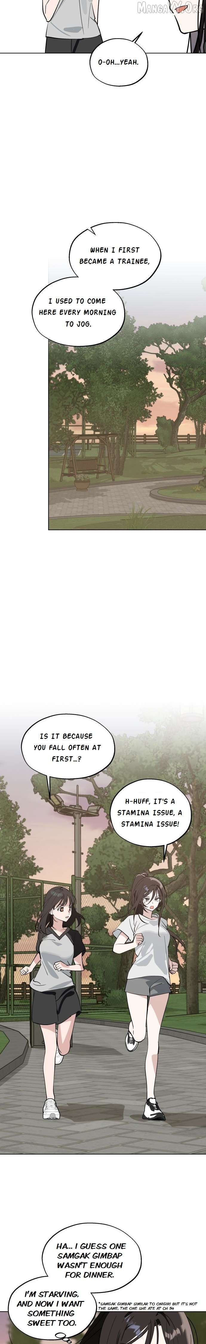 Read Today Is a Woman Day EN Manga Online
