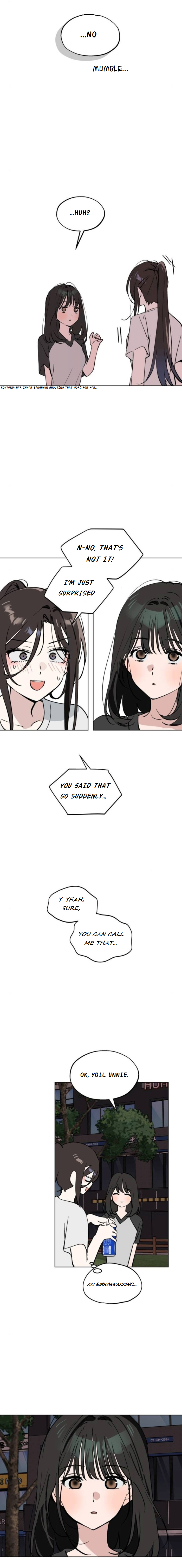 Read Today Is a Woman Day EN Manga Online