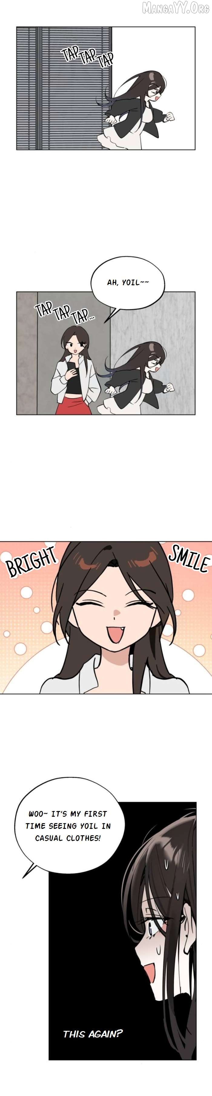 Read Today Is a Woman Day EN Manga Online