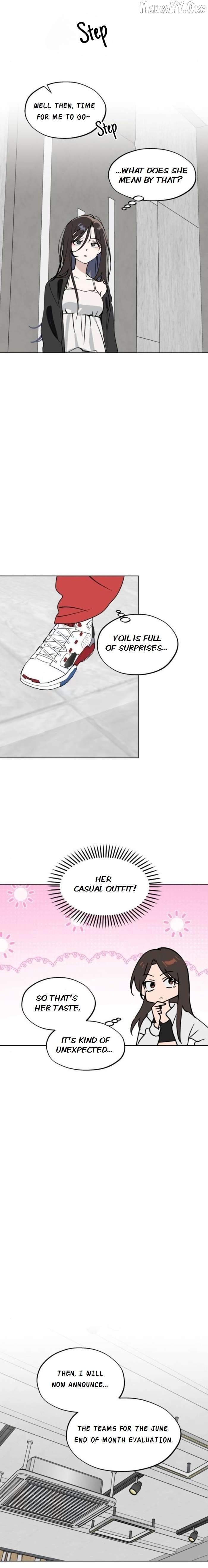 Read Today Is a Woman Day EN Manga Online