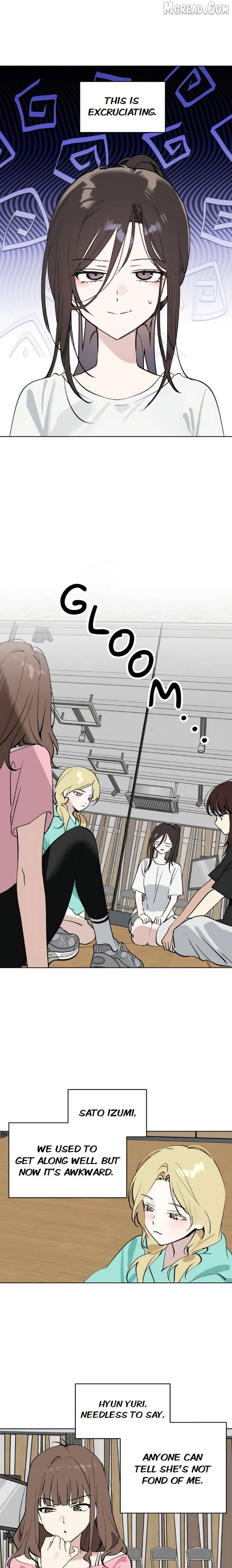 Read Today Is a Woman Day EN Manga Online