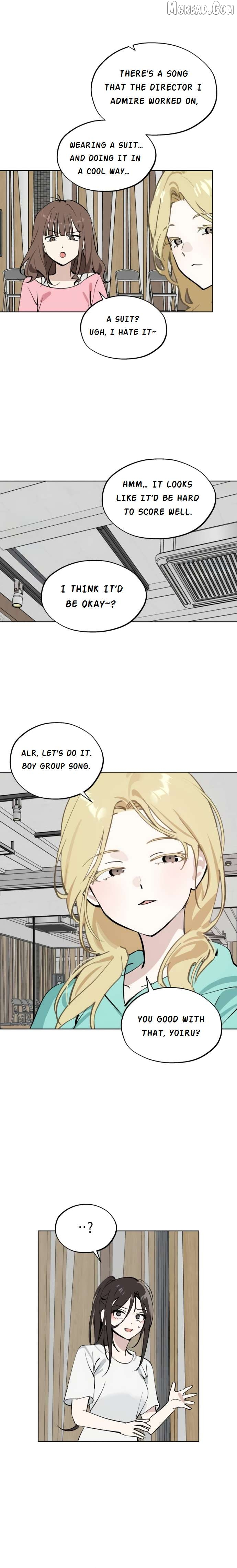 Read Today Is a Woman Day EN Manga Online
