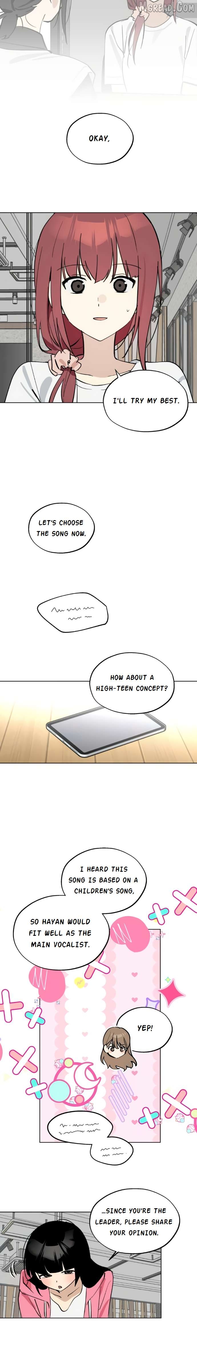 Read Today Is a Woman Day EN Manga Online