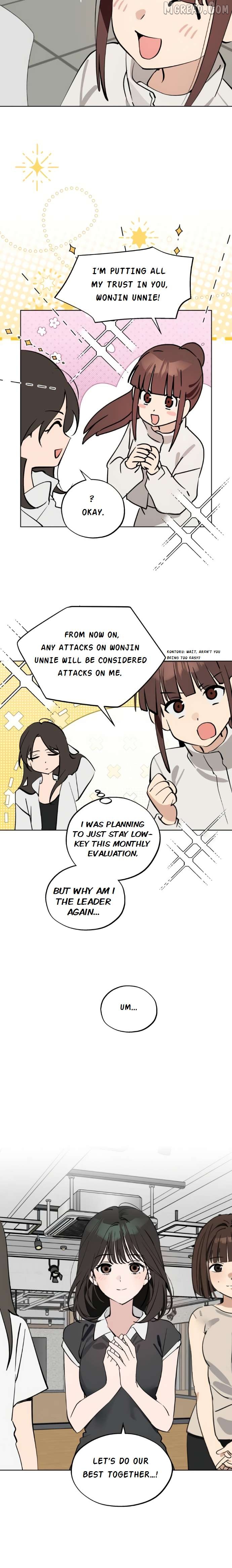 Read Today Is a Woman Day EN Manga Online