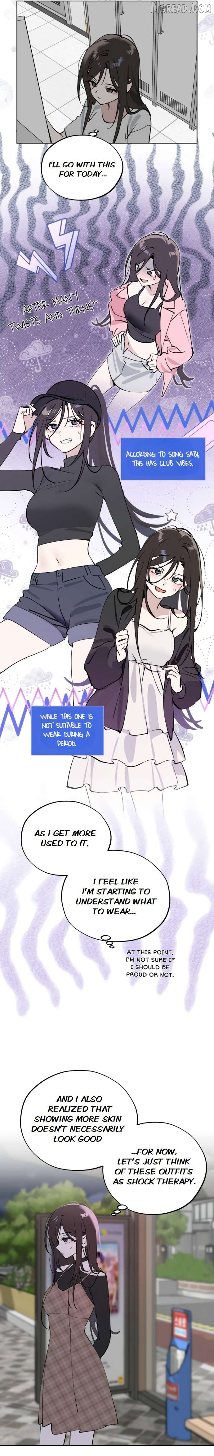 Read Today Is a Woman Day EN Manga Online