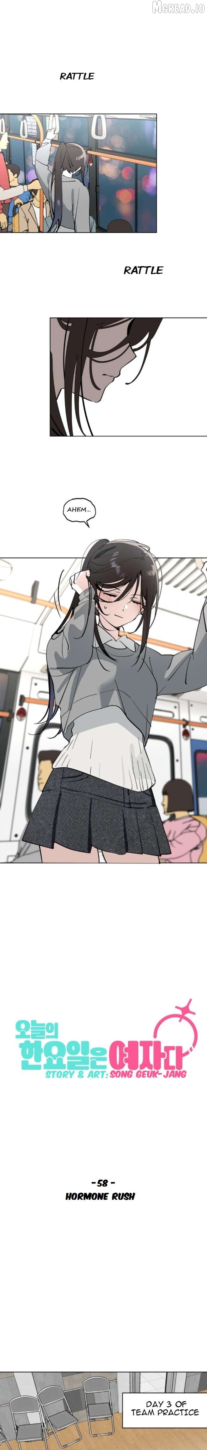Read Today Is a Woman Day EN Manga Online