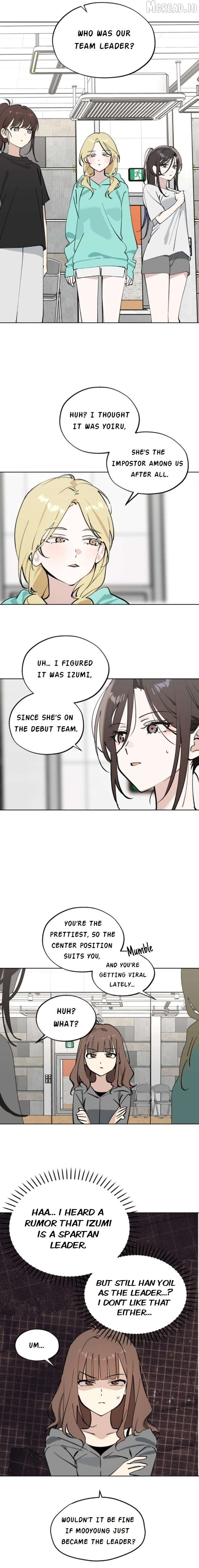 Read Today Is a Woman Day EN Manga Online
