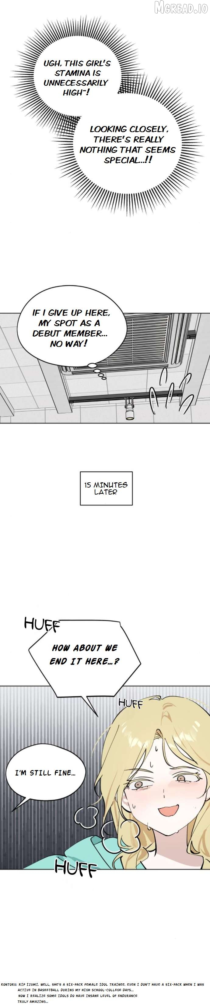 Read Today Is a Woman Day EN Manga Online
