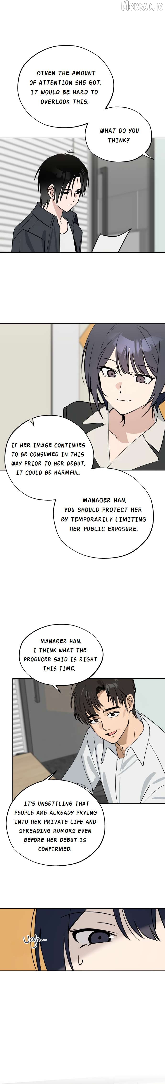 Read Today Is a Woman Day EN Manga Online