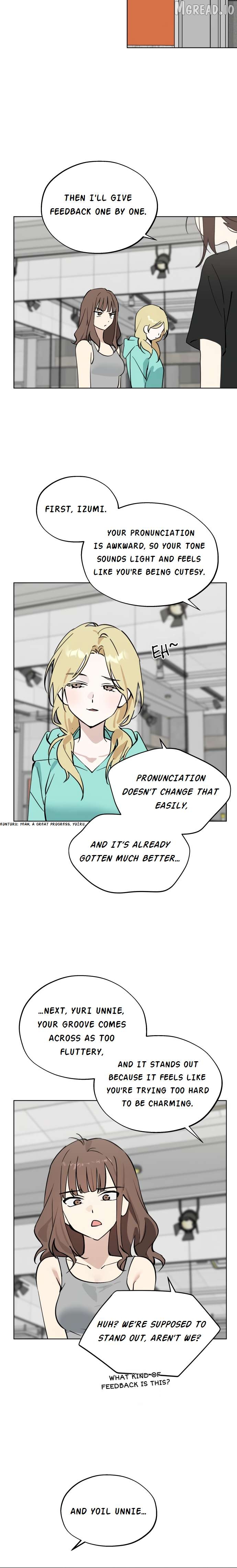 Read Today Is a Woman Day EN Manga Online