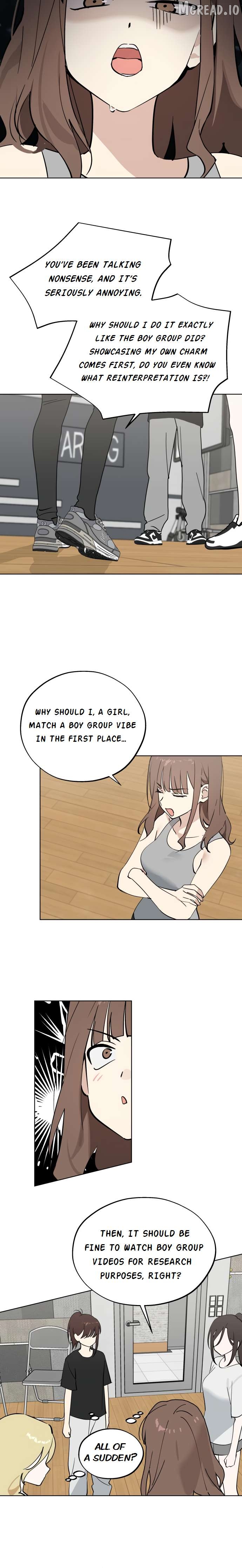 Read Today Is a Woman Day EN Manga Online
