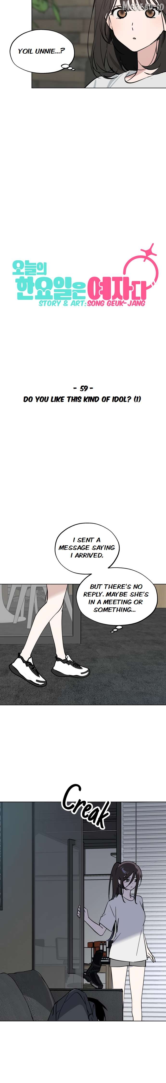 Read Today Is a Woman Day EN Manga Online
