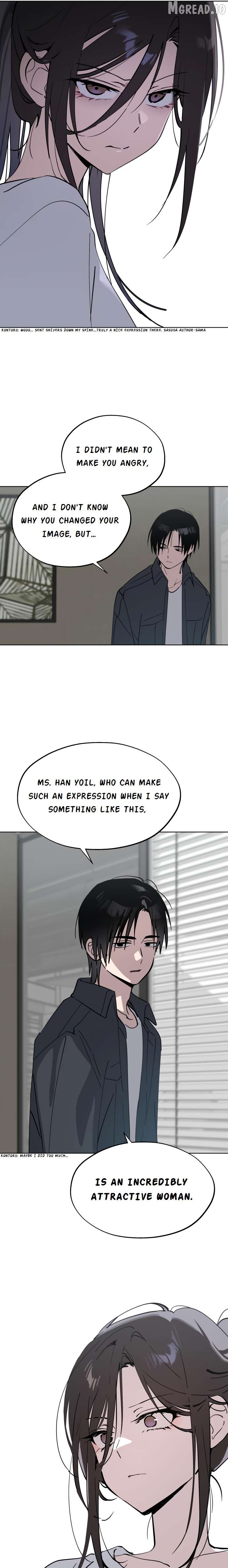 Read Today Is a Woman Day EN Manga Online
