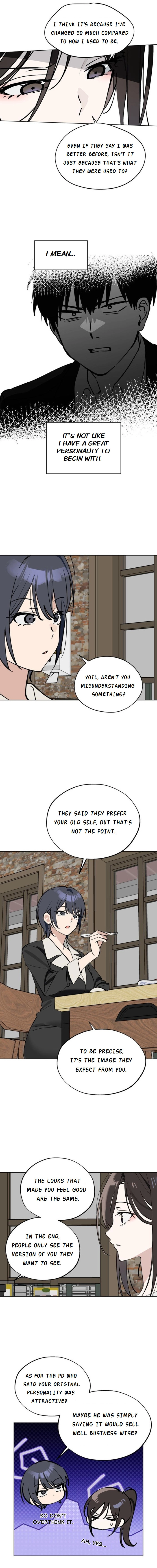 Read Today Is a Woman Day EN Manga Online