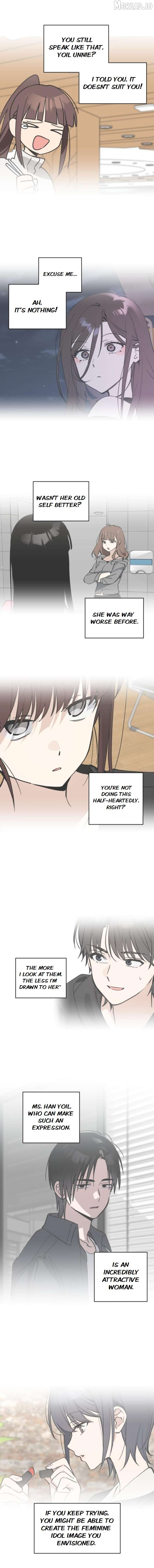 Read Today Is a Woman Day EN Manga Online