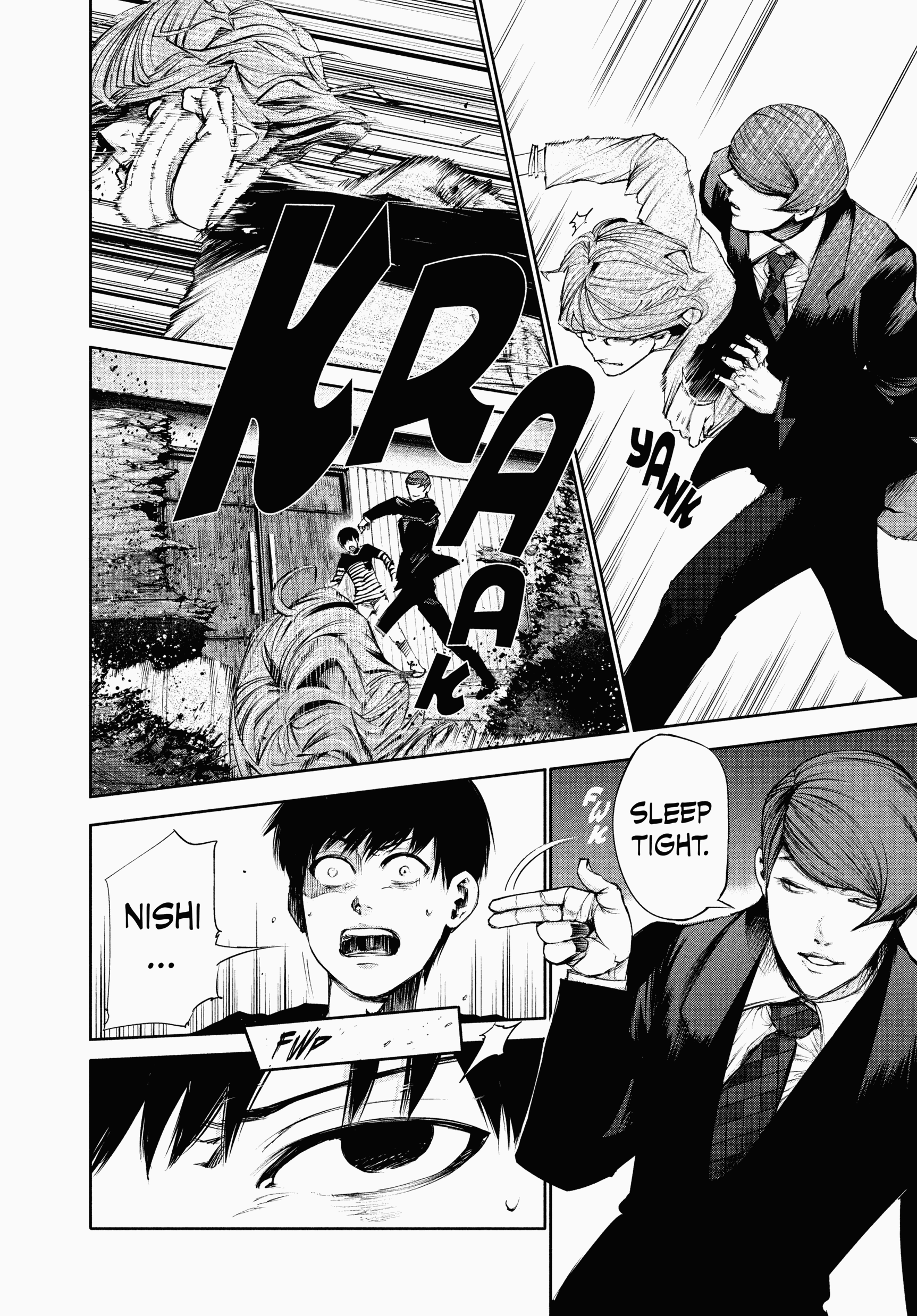 Read Tokyo Ghoul EN Manga Online