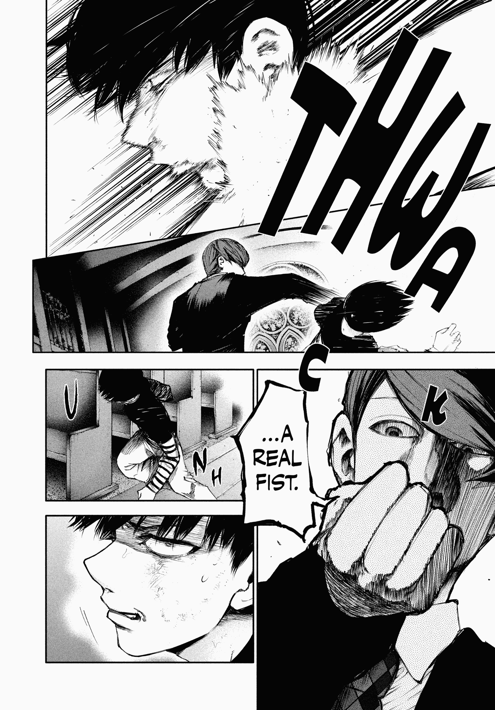 Read Tokyo Ghoul EN Manga Online