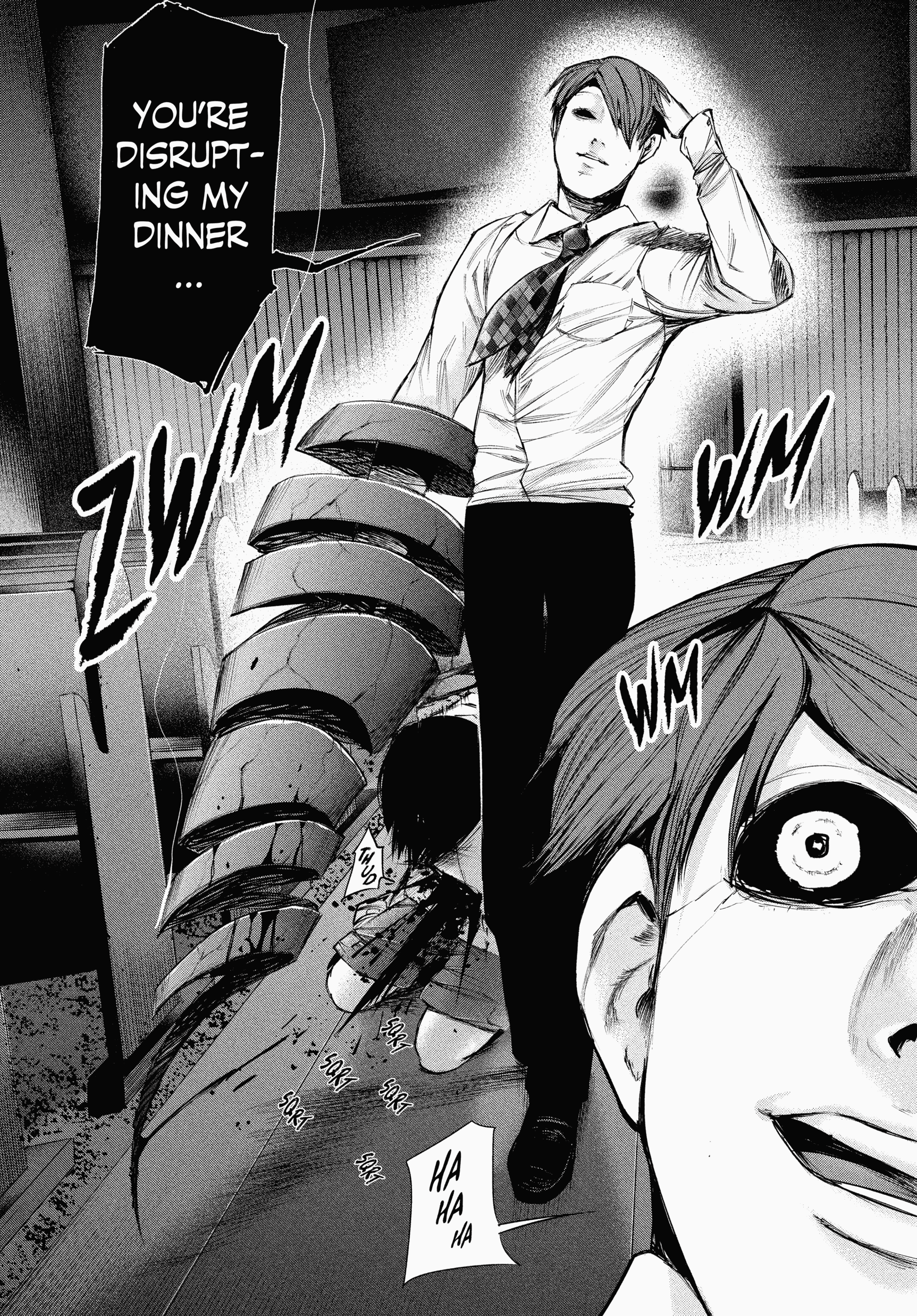 Read Tokyo Ghoul EN Manga Online