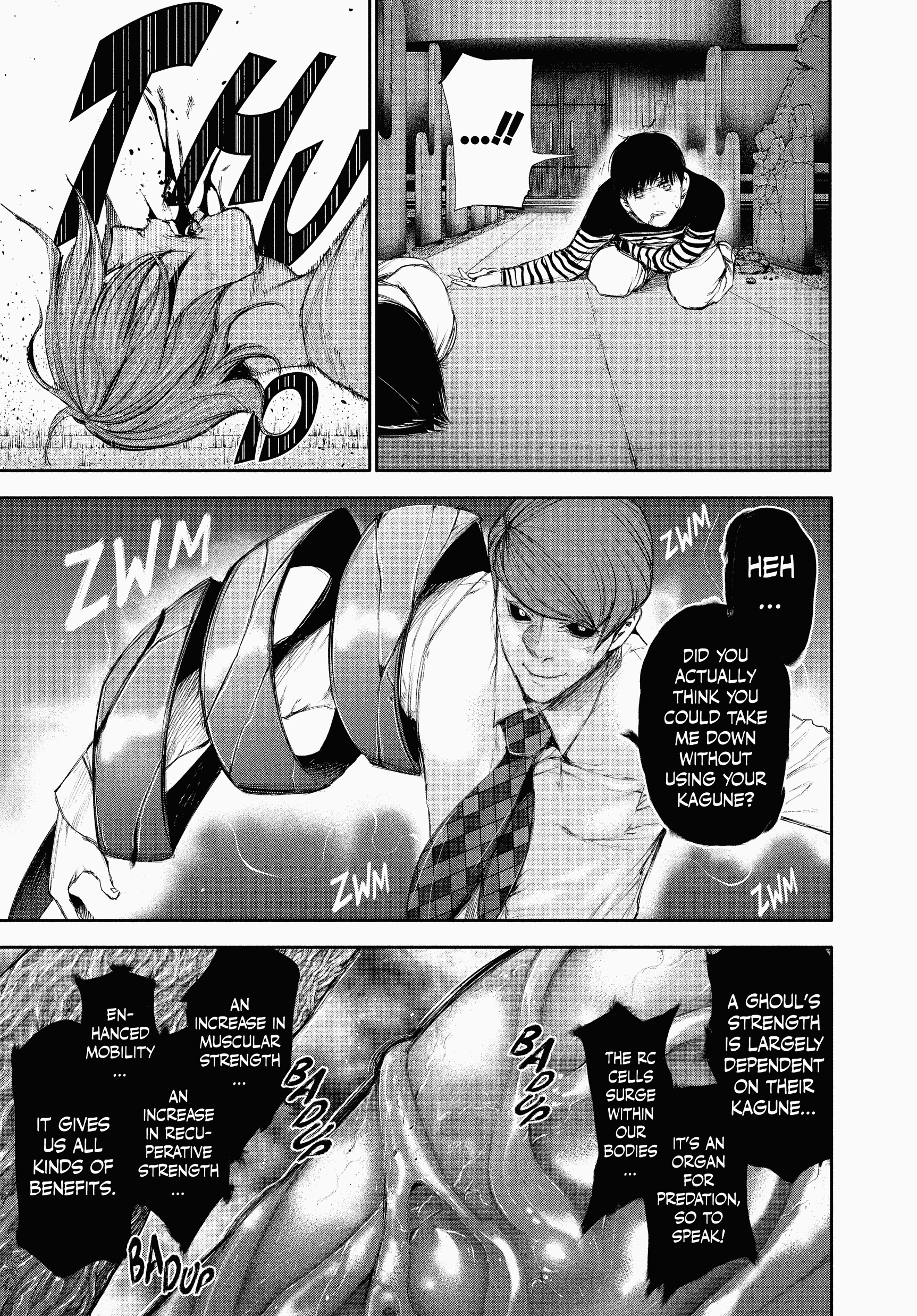 Read Tokyo Ghoul EN Manga Online