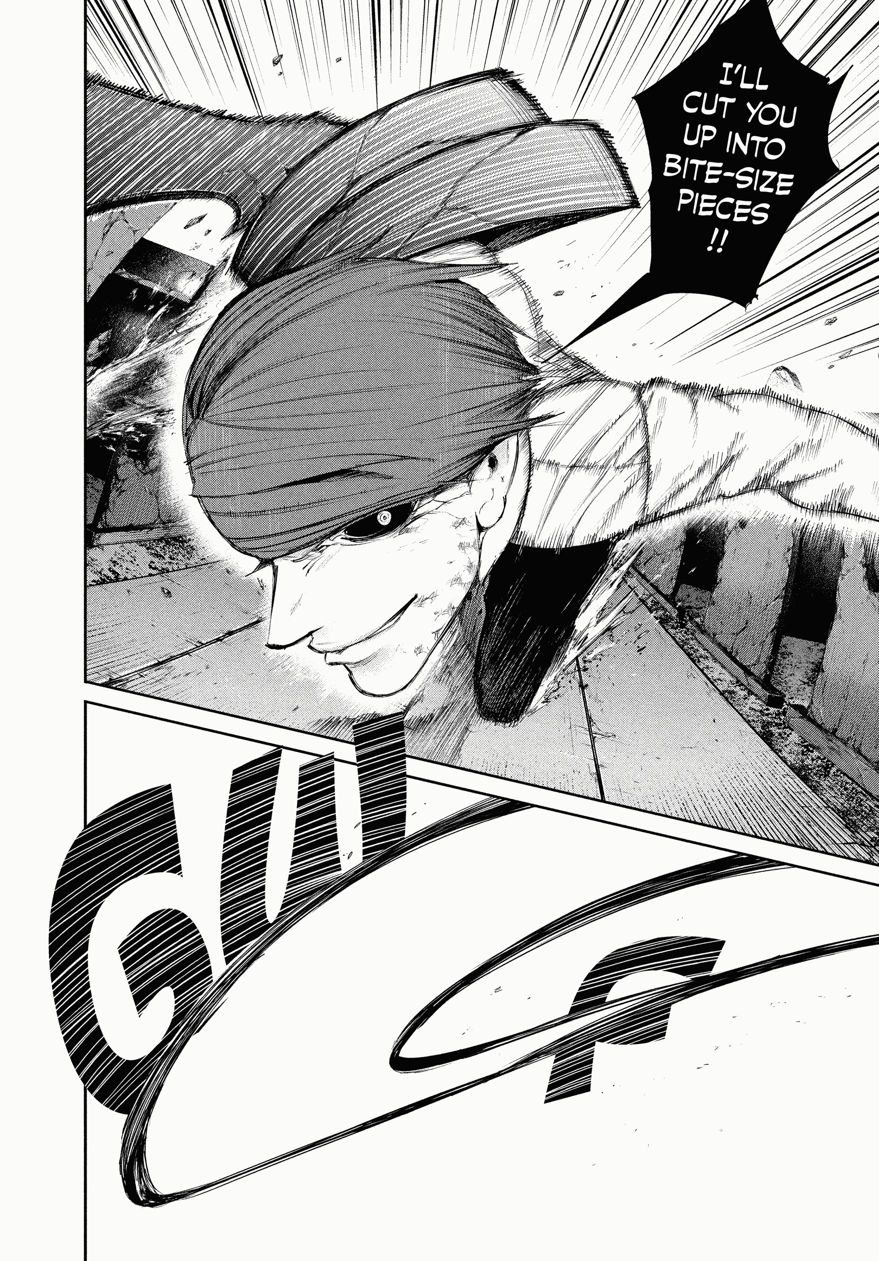 Read Tokyo Ghoul EN Manga Online
