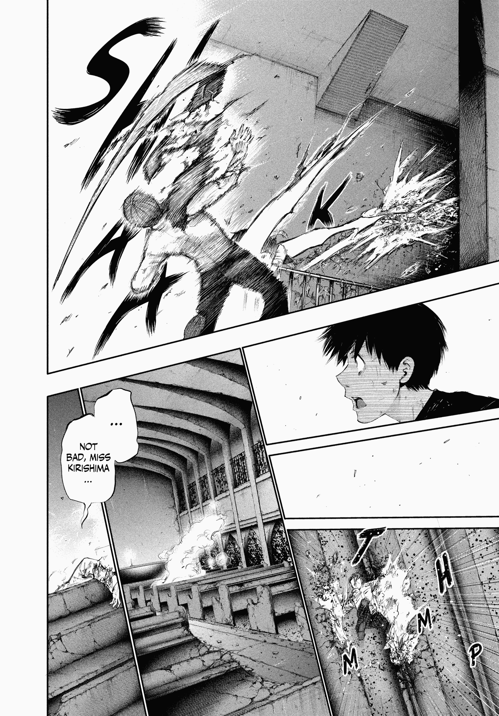 Read Tokyo Ghoul EN Manga Online