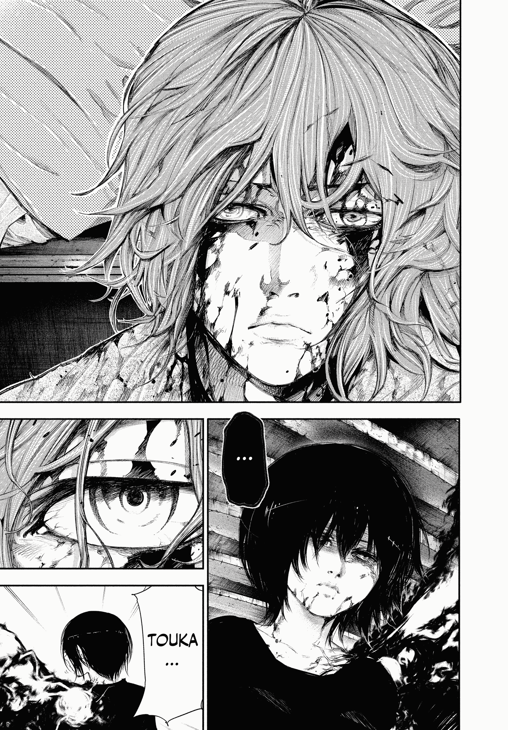 Read Tokyo Ghoul EN Manga Online