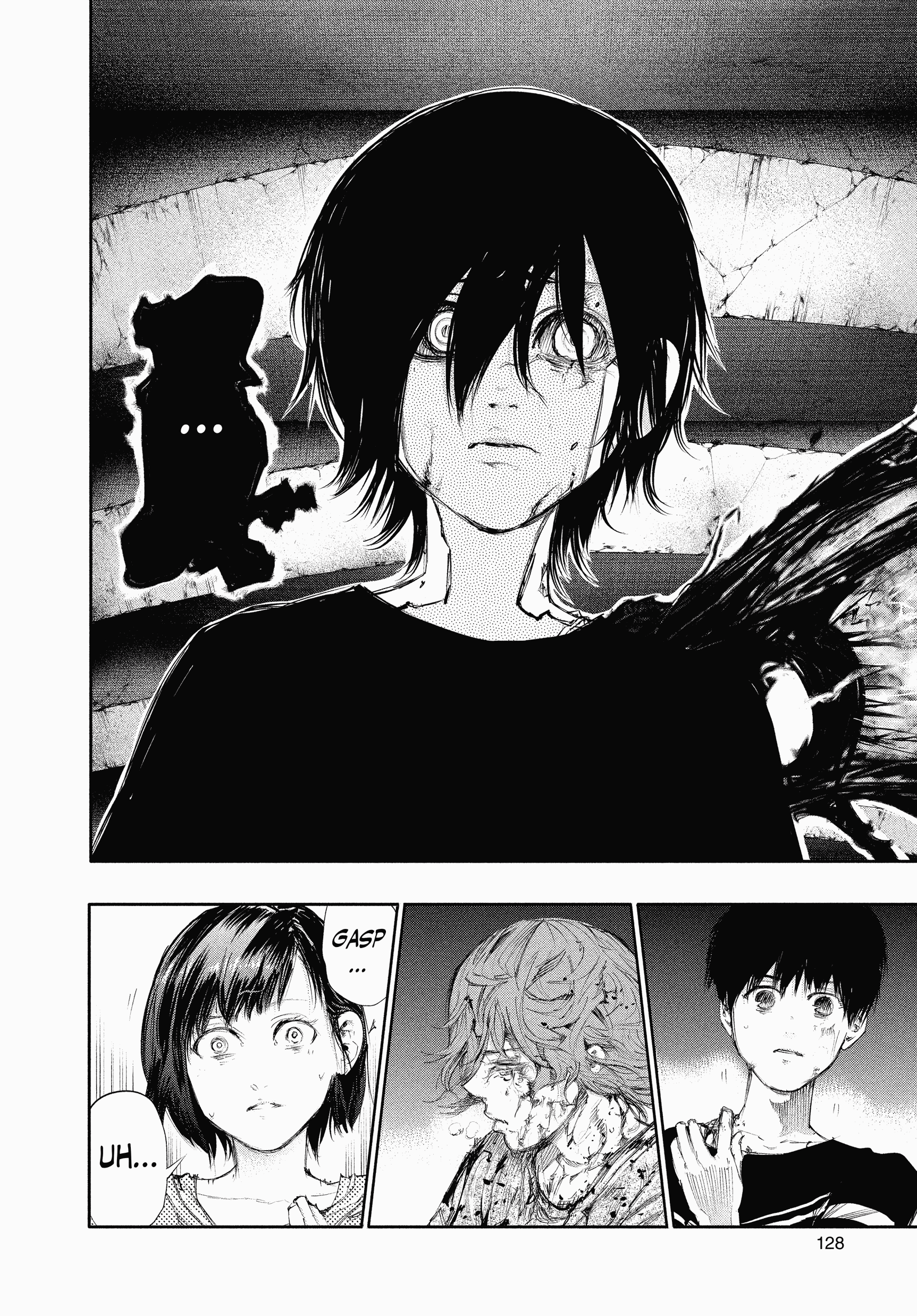 Read Tokyo Ghoul EN Manga Online