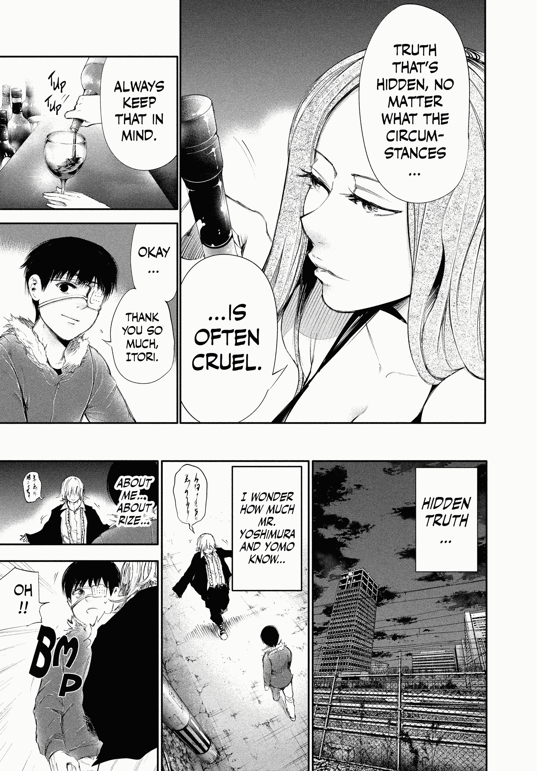 Read Tokyo Ghoul EN Manga Online