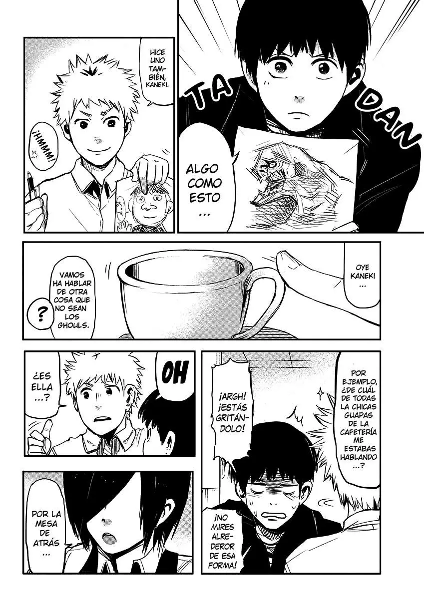 Read Tokyo Ghoul EN Manga Online