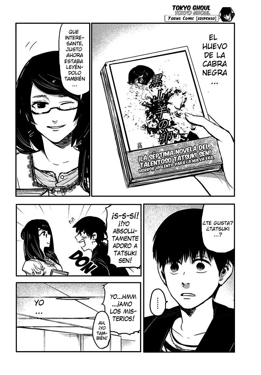 Read Tokyo Ghoul EN Manga Online