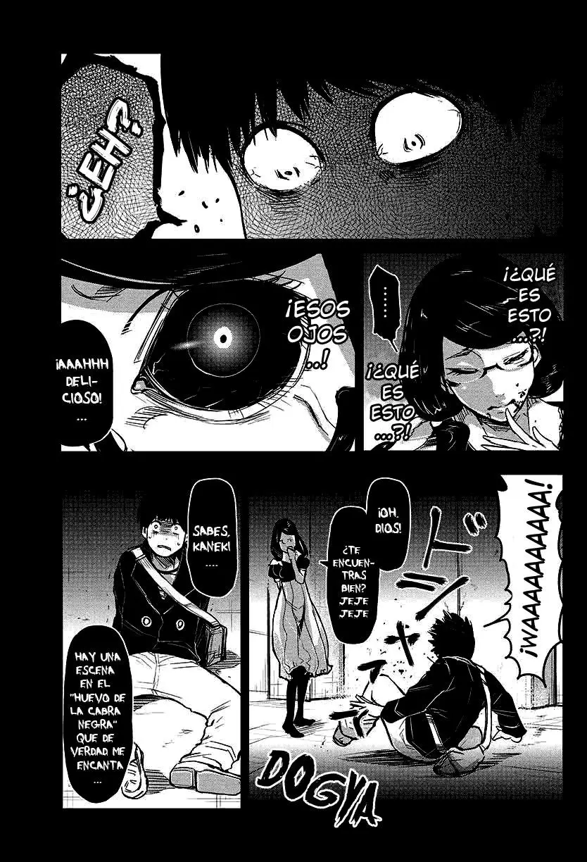 Read Tokyo Ghoul EN Manga Online
